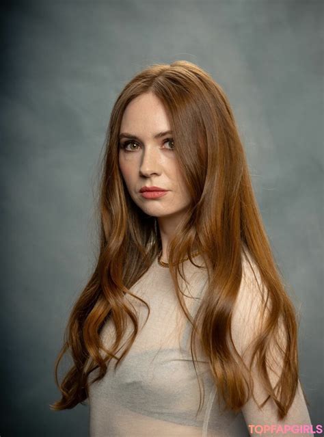 karen gillan nude sex|KAREN GILLAN Nude